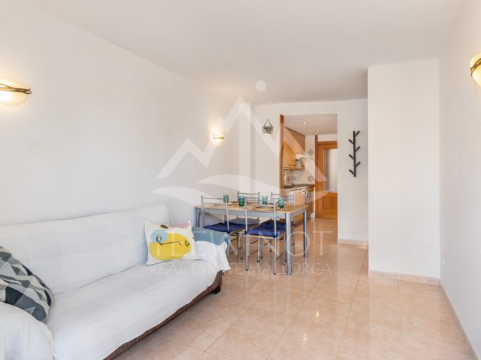 Small but mine - apartment with roof terrace in Palma