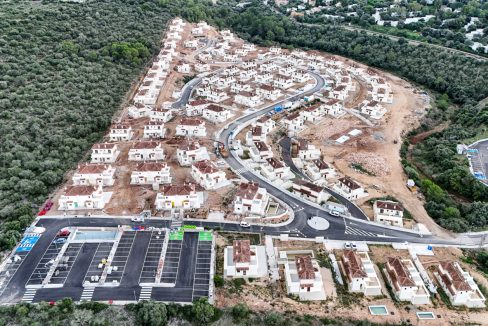 Sunrise Bay by Drone LQW-1