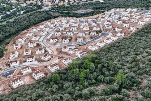 Sunrise Bay by Drone LQW-2