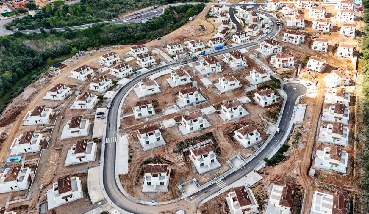 Sunrise Bay by Drone LQW-4