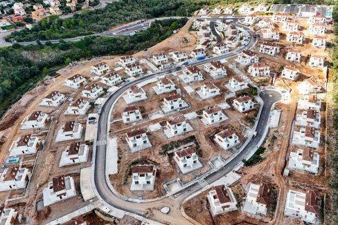 Sunrise Bay by Drone LQW-4