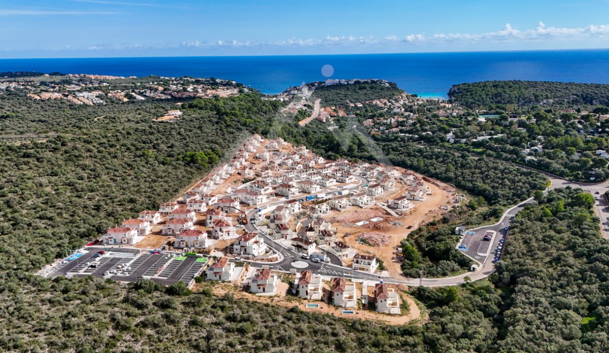 Sunrise Bay by Drone LQW-6