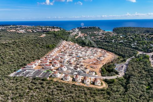 Sunrise Bay by Drone LQW-6