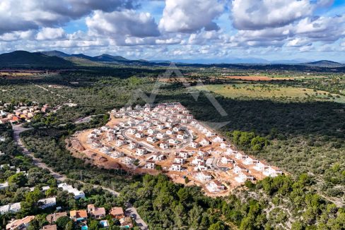 Sunrise Bay by Drone LQW-8