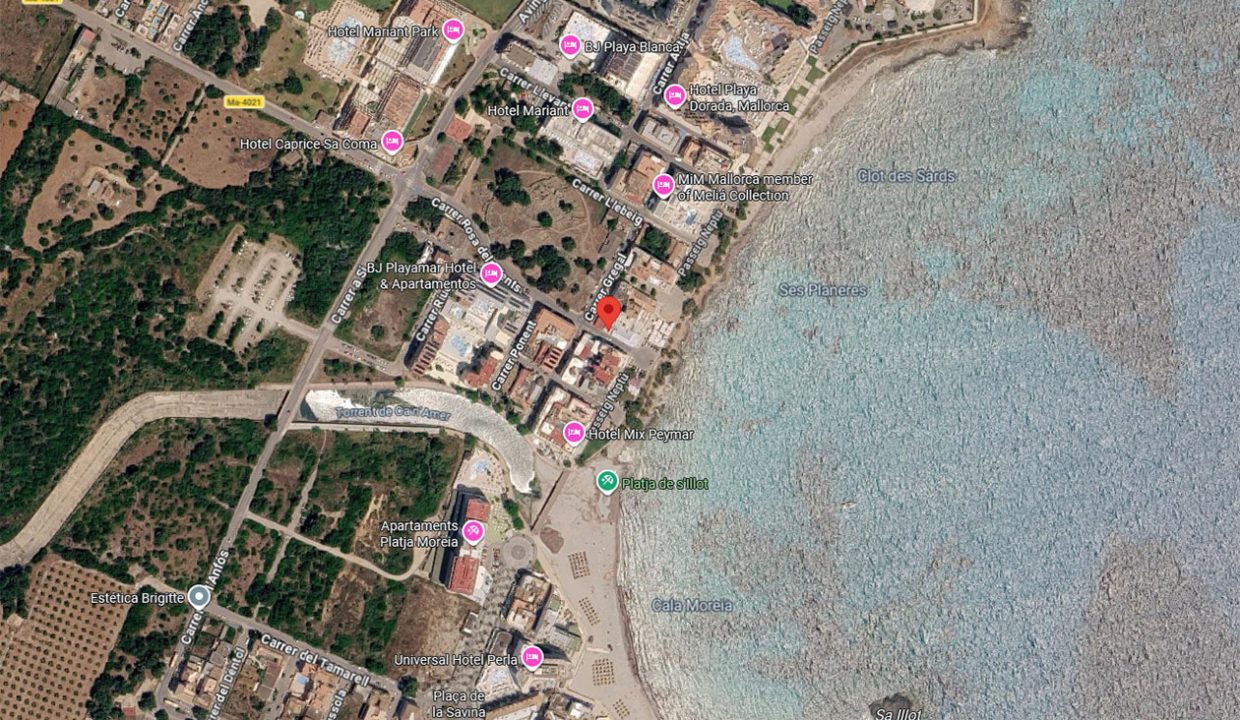 TRE96616 Google Maps 1